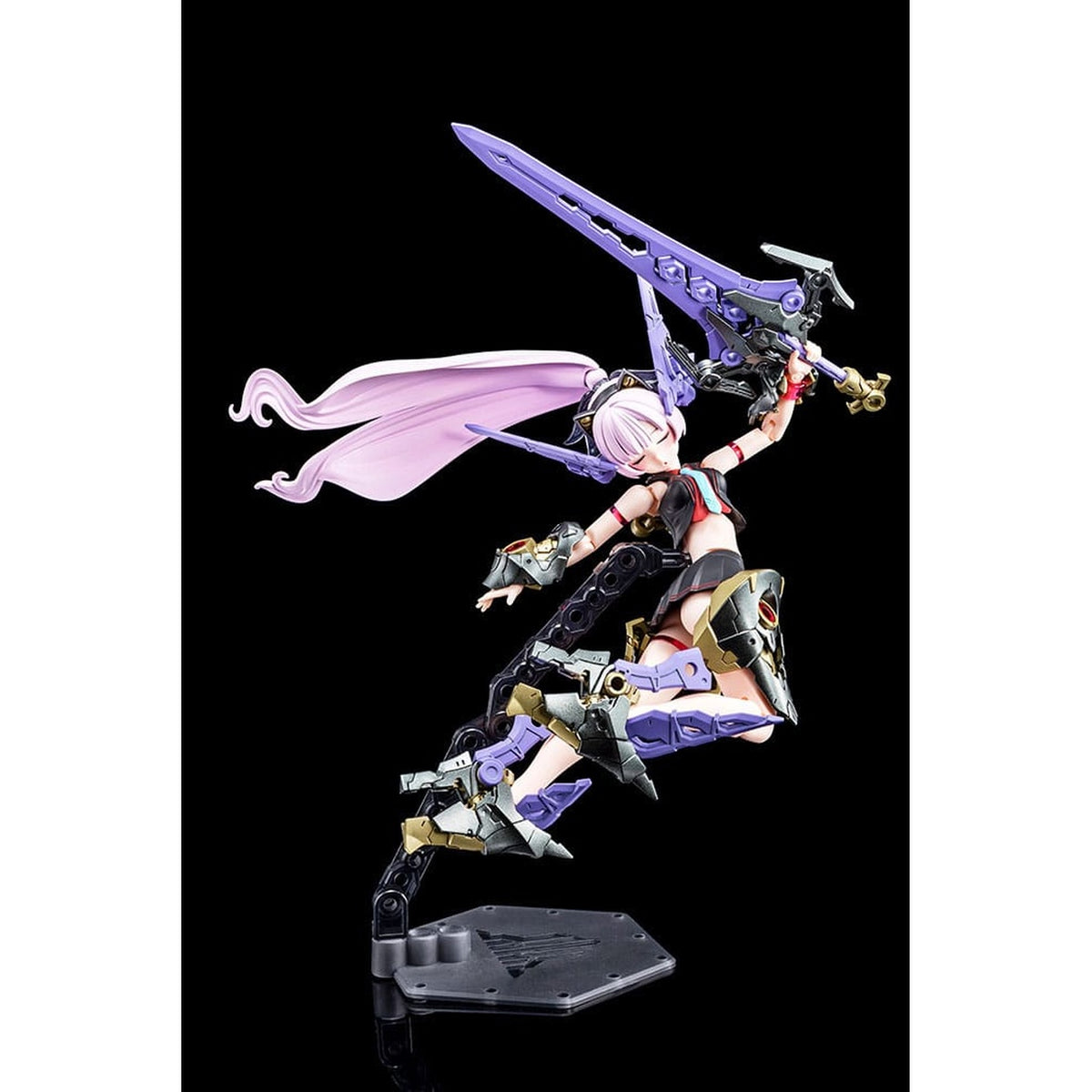 Image produit Megami Device - Figurine Maquette Buster Doll Paladin Darkness Claw