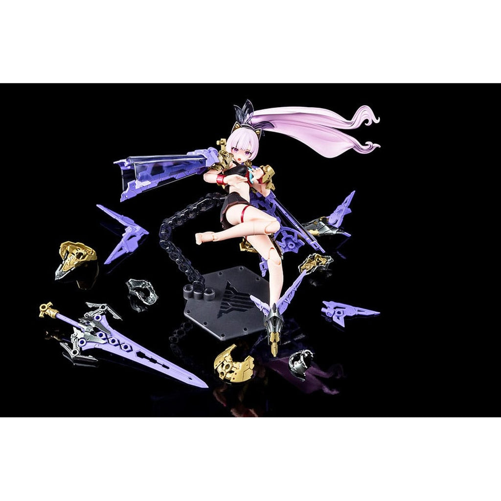 Image produit Megami Device - Figurine Maquette Buster Doll Paladin Darkness Claw