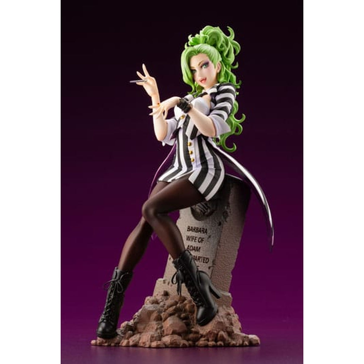 Immagine del prodotto Beetlejuice Bishoujo – Statua Beetlejuice
