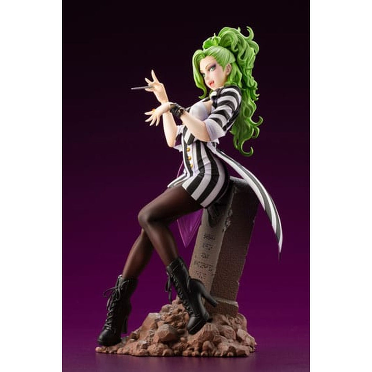 Immagine del prodotto Beetlejuice Bishoujo – Statua Beetlejuice