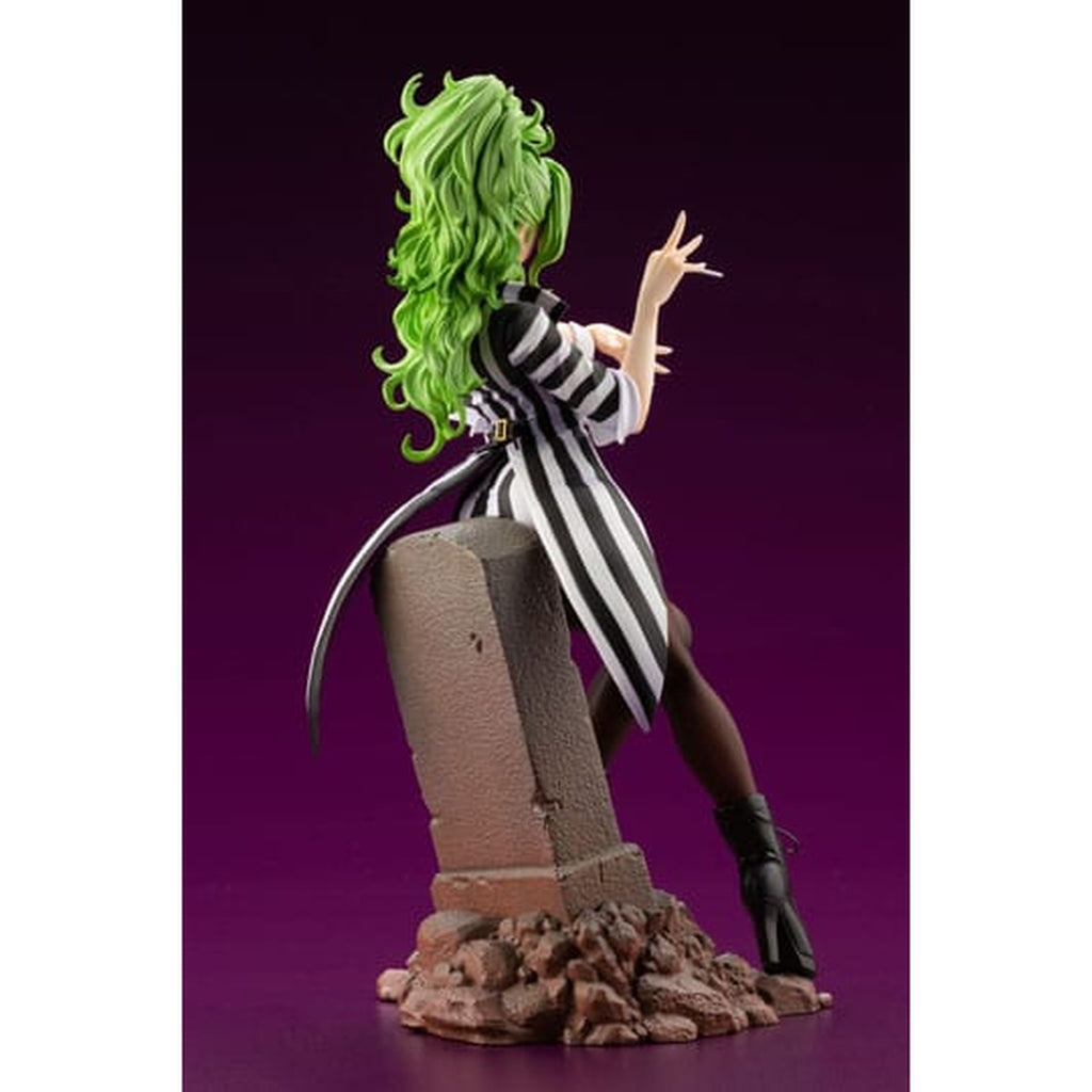 Immagine del prodotto Beetlejuice Bishoujo – Statua Beetlejuice