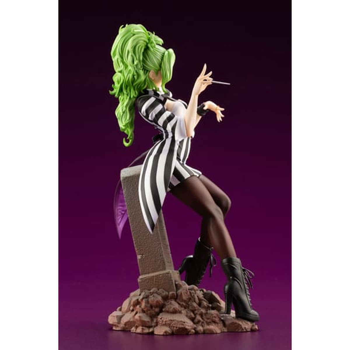 Immagine del prodotto Beetlejuice Bishoujo – Statua Beetlejuice