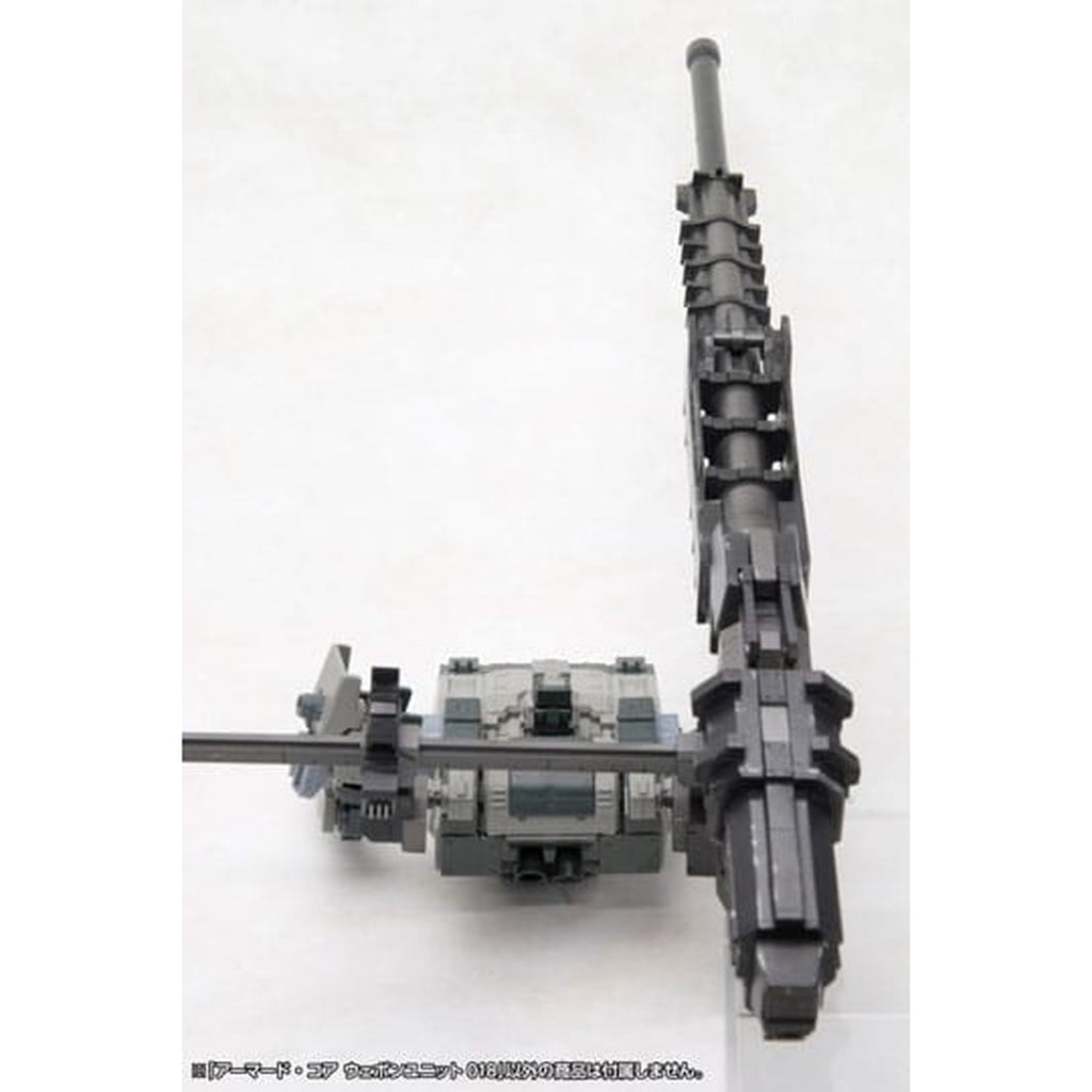 Image produit Armored Core - Figurine Model Kit Weapon Unit 018