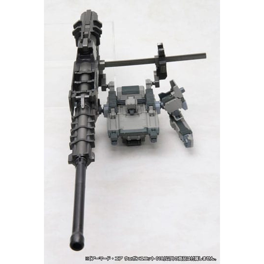 Image produit Armored Core - Figurine Model Kit Weapon Unit 018