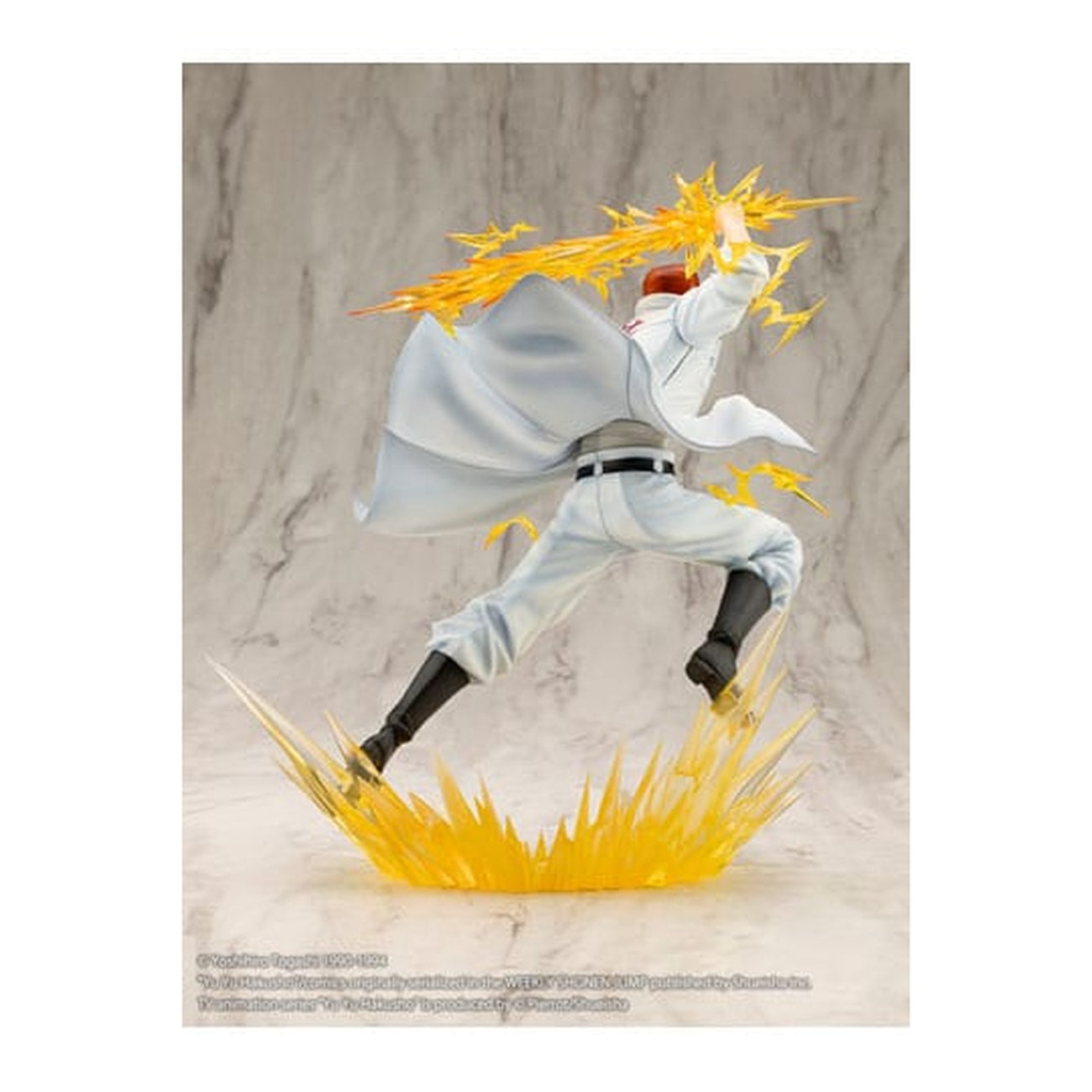 Produktbild Yu Yu Hakusho - Kazuma Kuwabara Ver. 2 ARTFXJ Figur