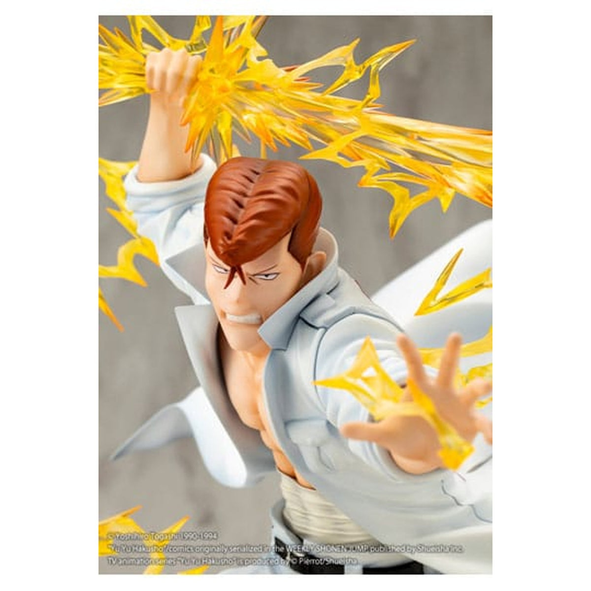 Produktbild Yu Yu Hakusho - Kazuma Kuwabara Ver. 2 ARTFXJ Figur