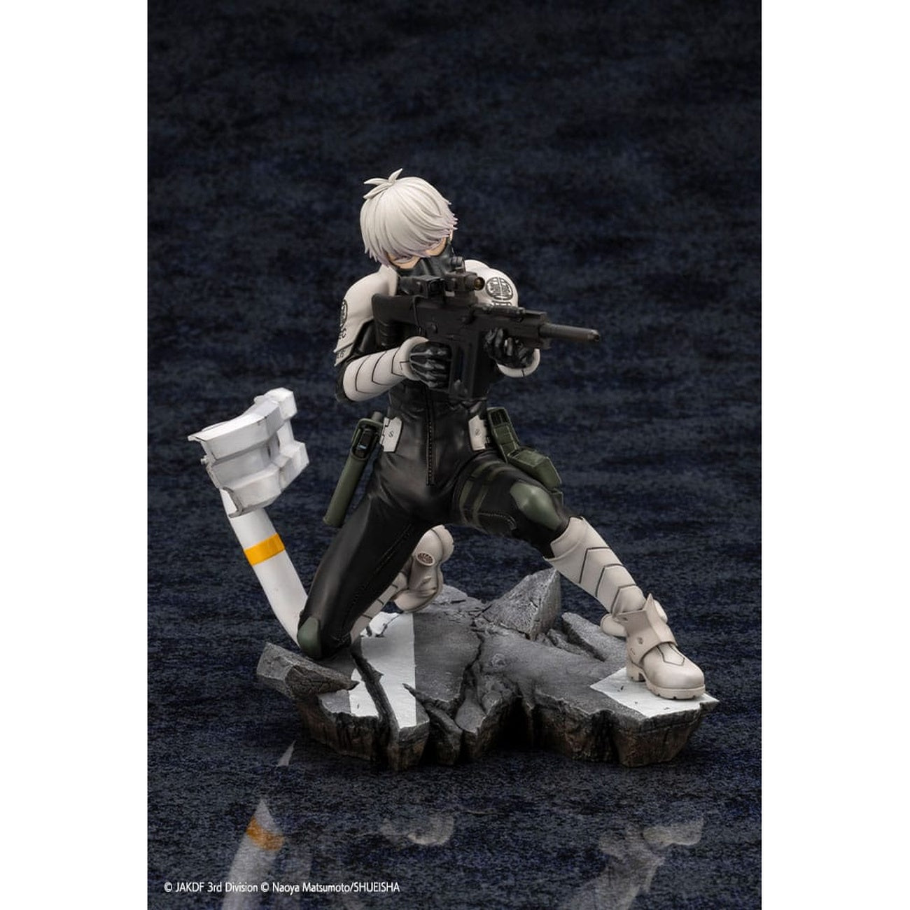 Image produit Kaiju No. 8 - Figurine Reno Ichikawa ARTFXJ