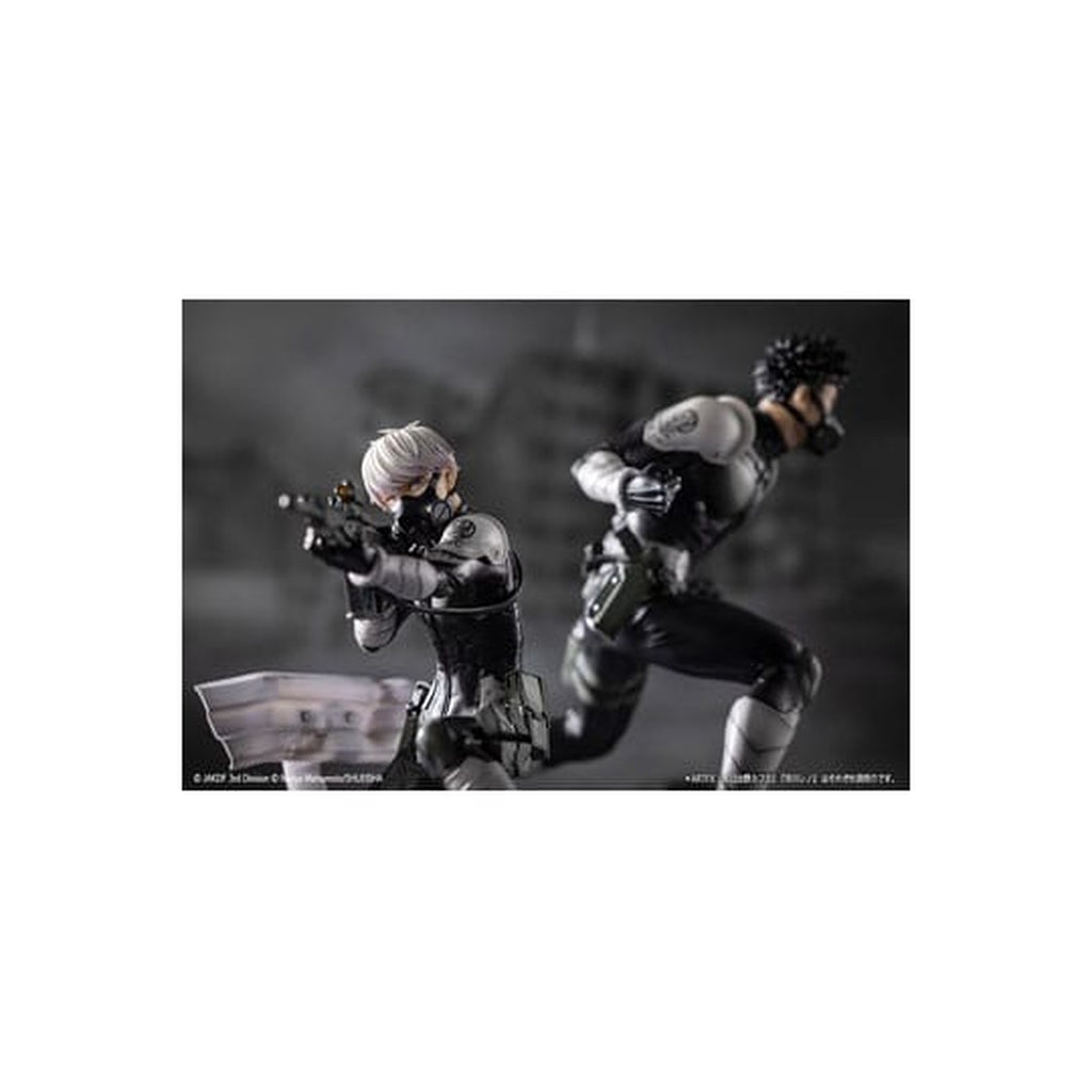 Image produit Kaiju No. 8 - Figurine Reno Ichikawa ARTFXJ