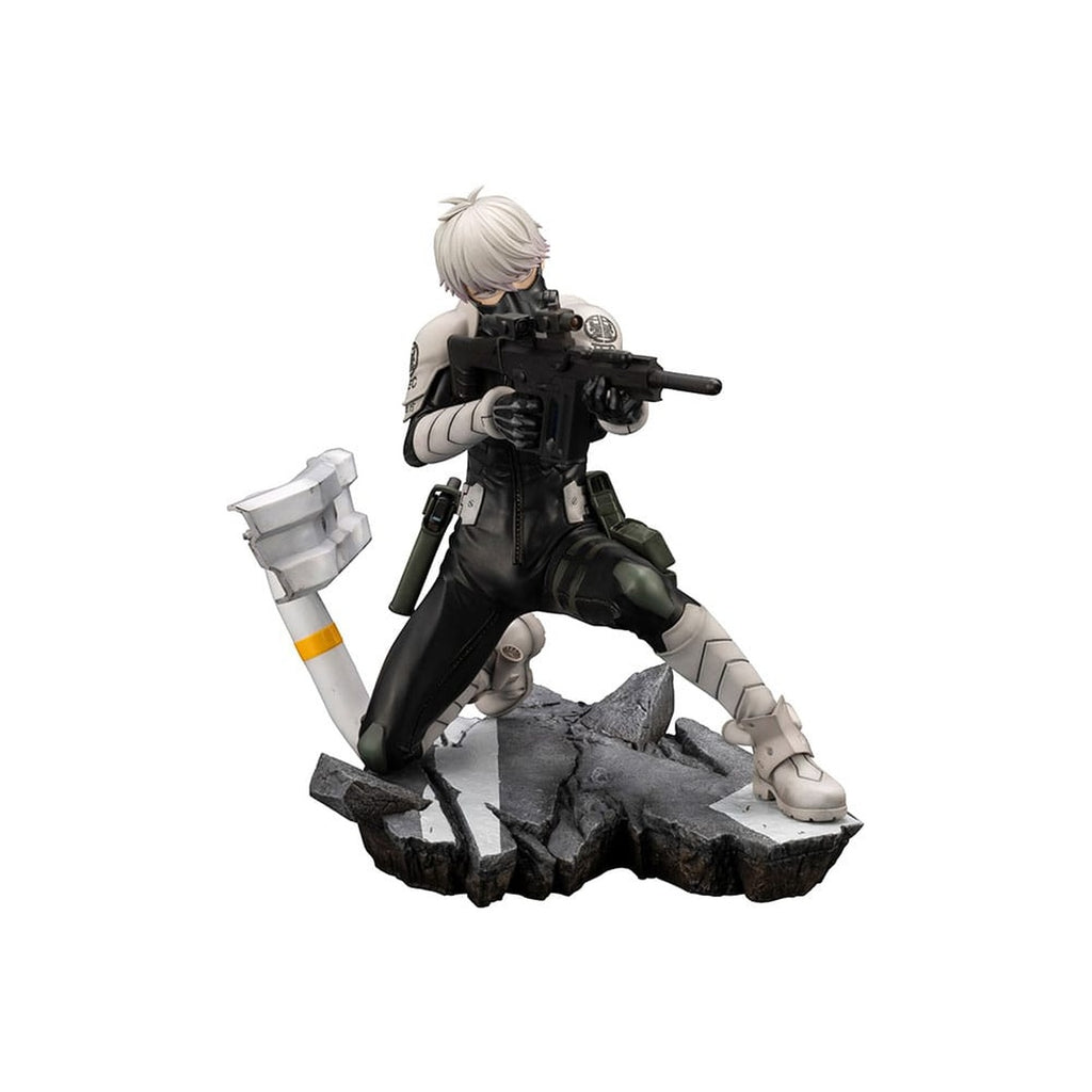 Image produit Kaiju No. 8 - Figurine Reno Ichikawa ARTFXJ