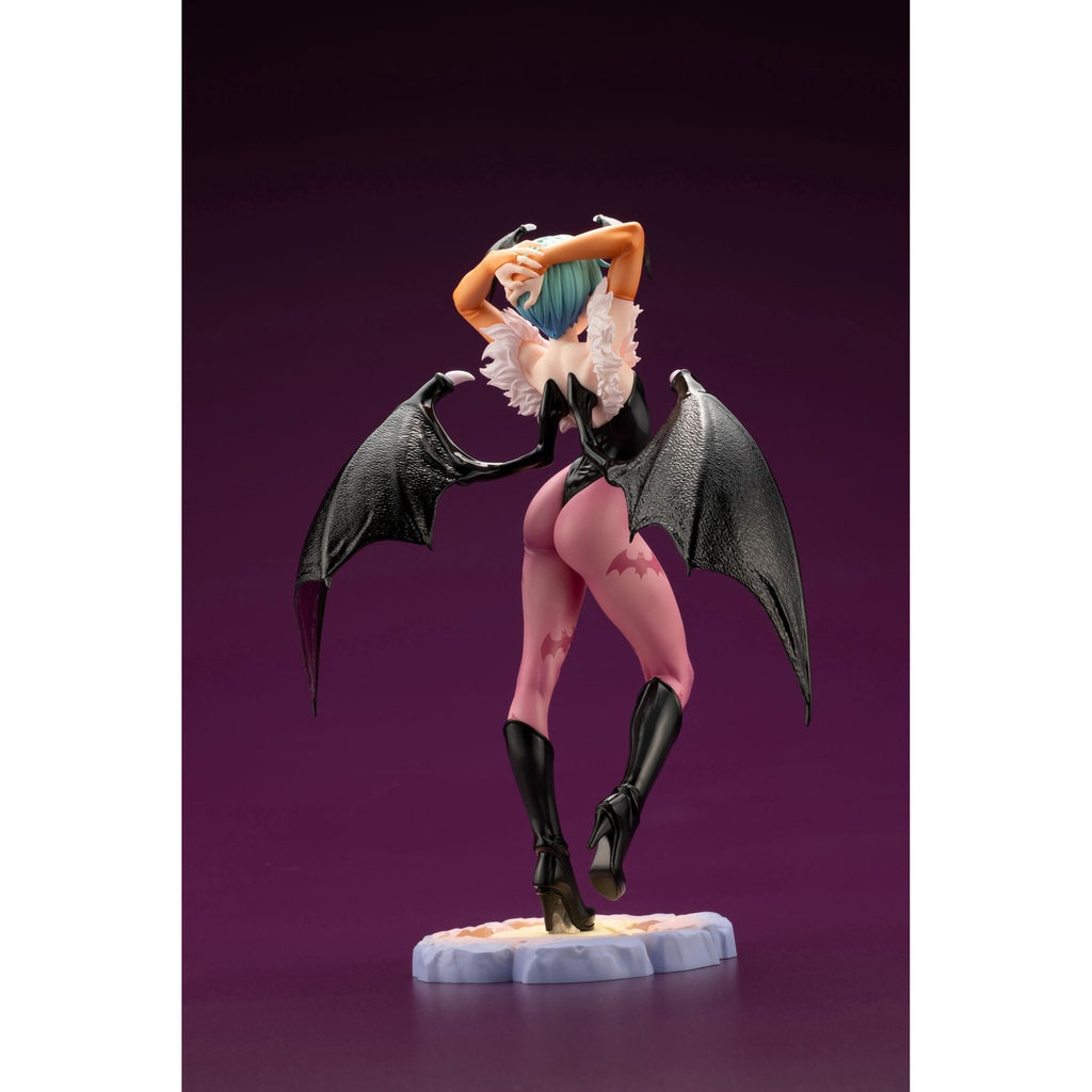 Image produit Darkstalkers Bishoujo – Figurine Lilith Édition Limitée