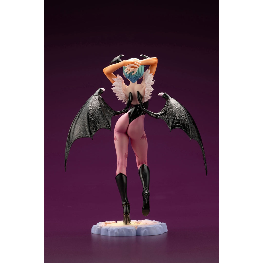 Image produit Darkstalkers Bishoujo – Figurine Lilith Édition Limitée