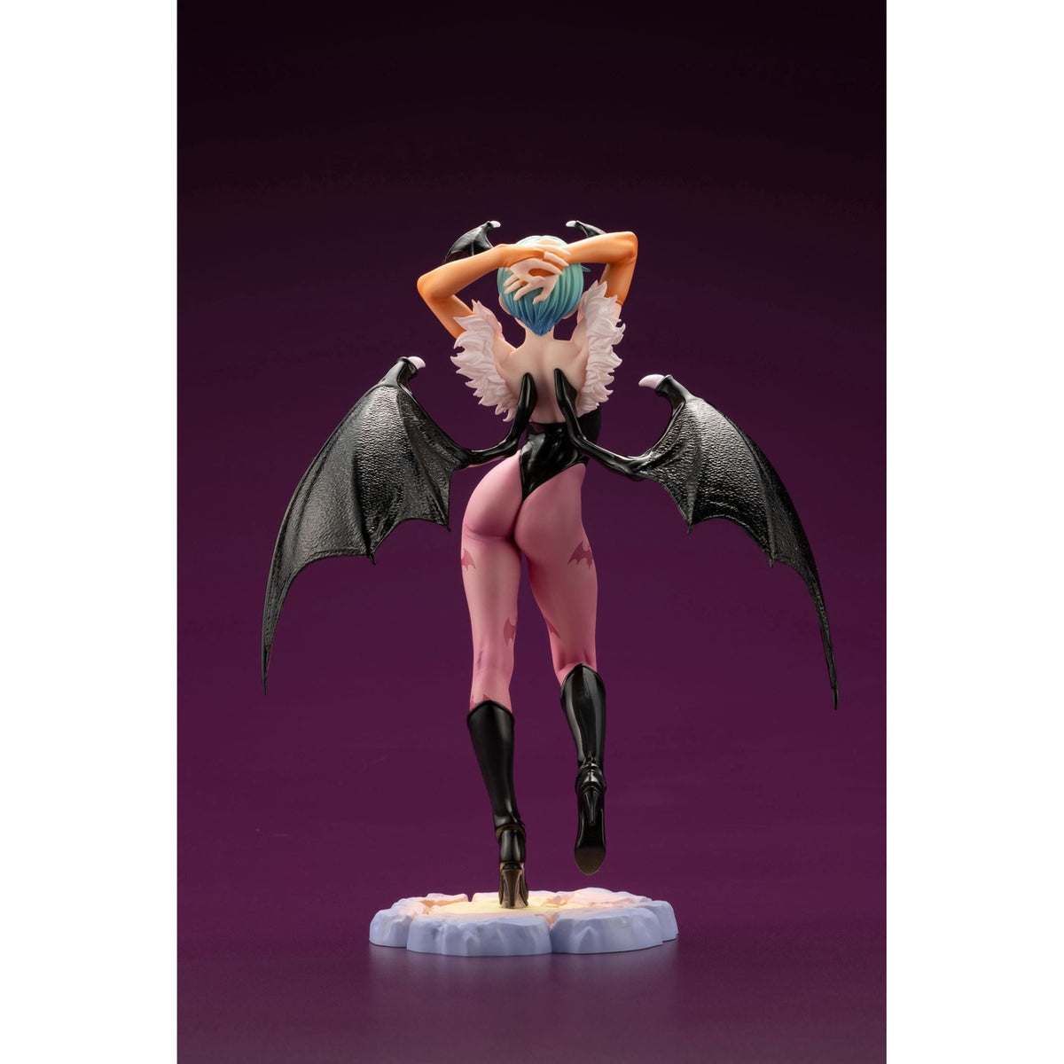 Image produit Darkstalkers Bishoujo – Figurine Lilith Édition Limitée