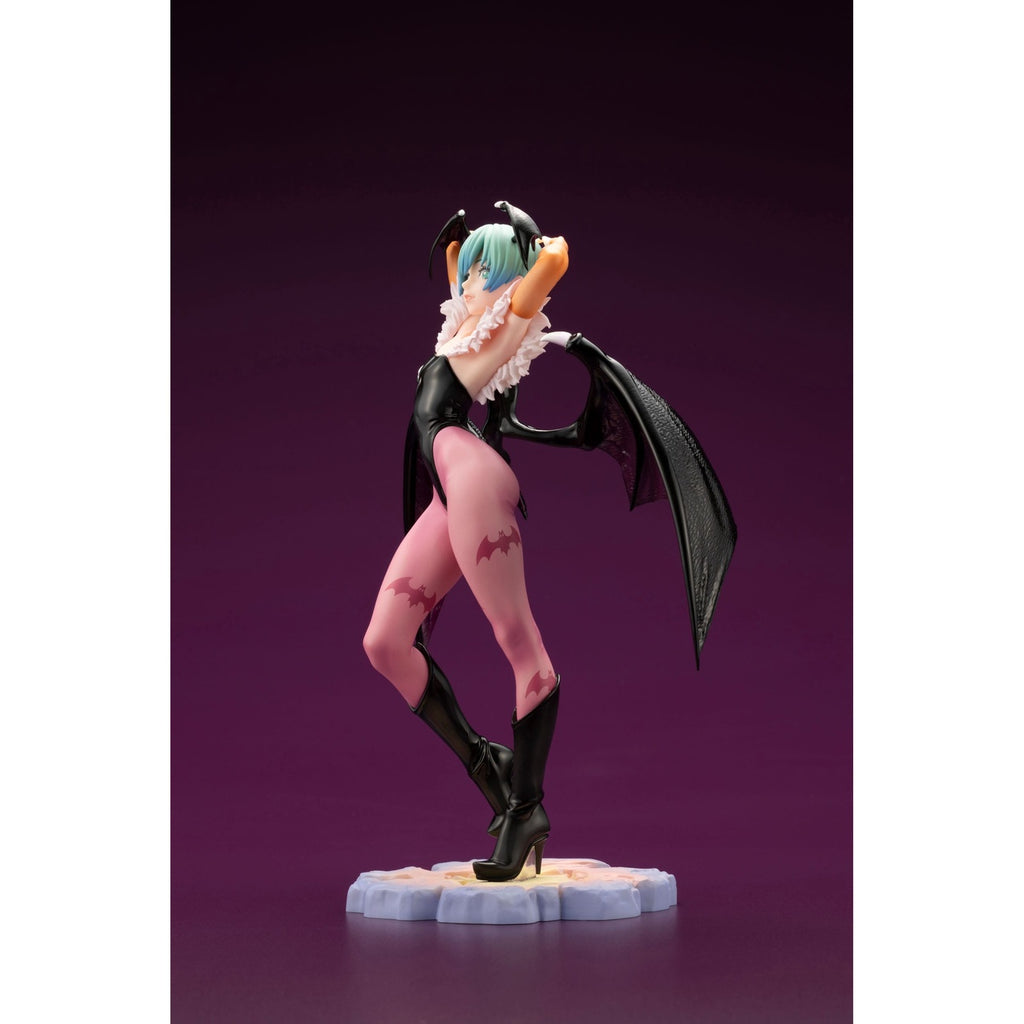 Image produit Darkstalkers Bishoujo – Figurine Lilith Édition Limitée