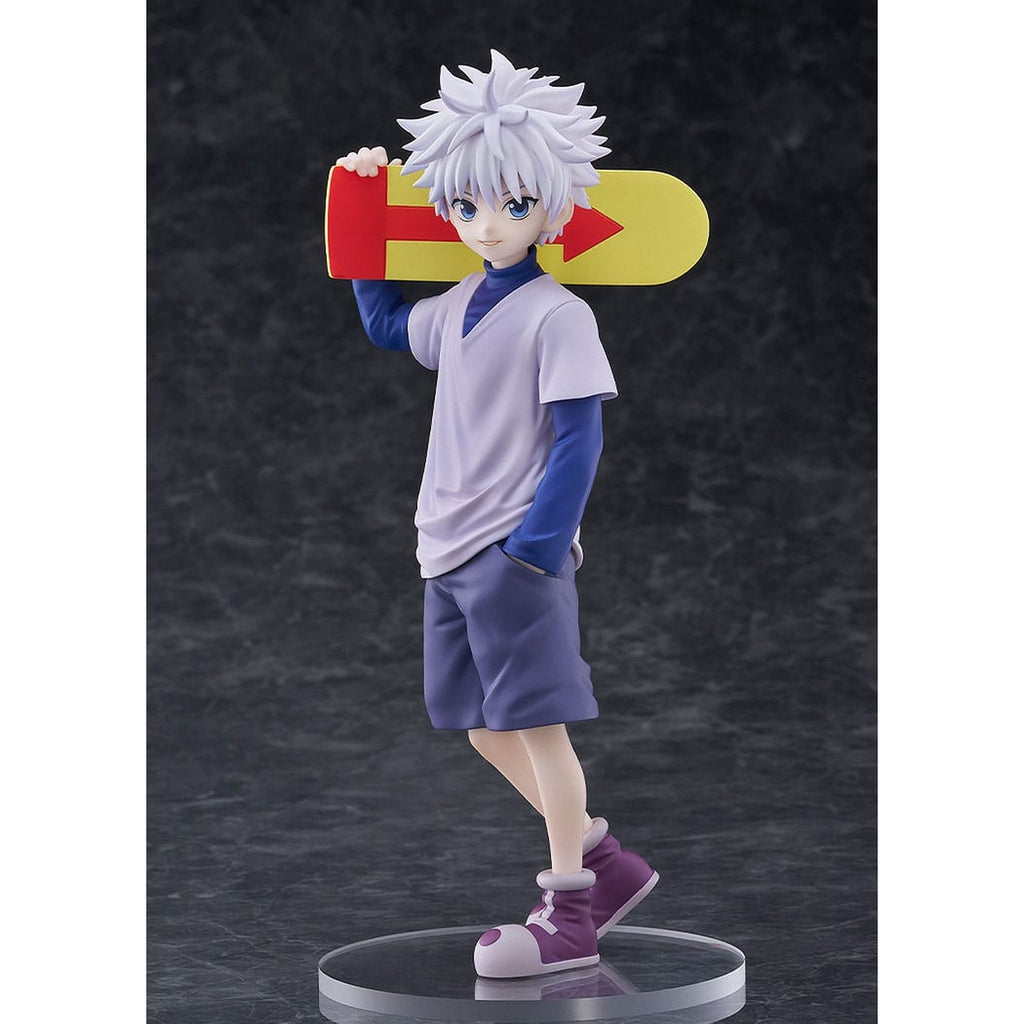 Produktbild Hunter x Hunter - Killua Zoldyck Pop Up Parade L Figur