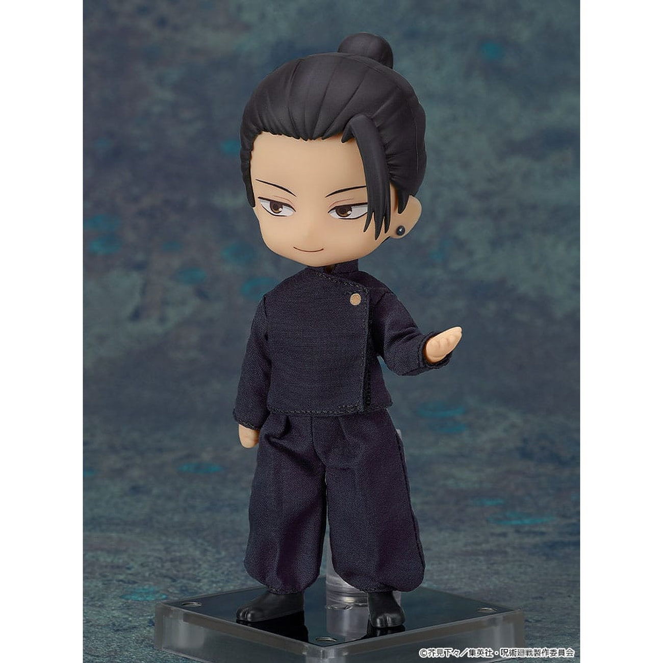 Produktbild Jujutsu Kaisen - Suguru Geto Nendoroid Actionfigur Tokyo High School Version