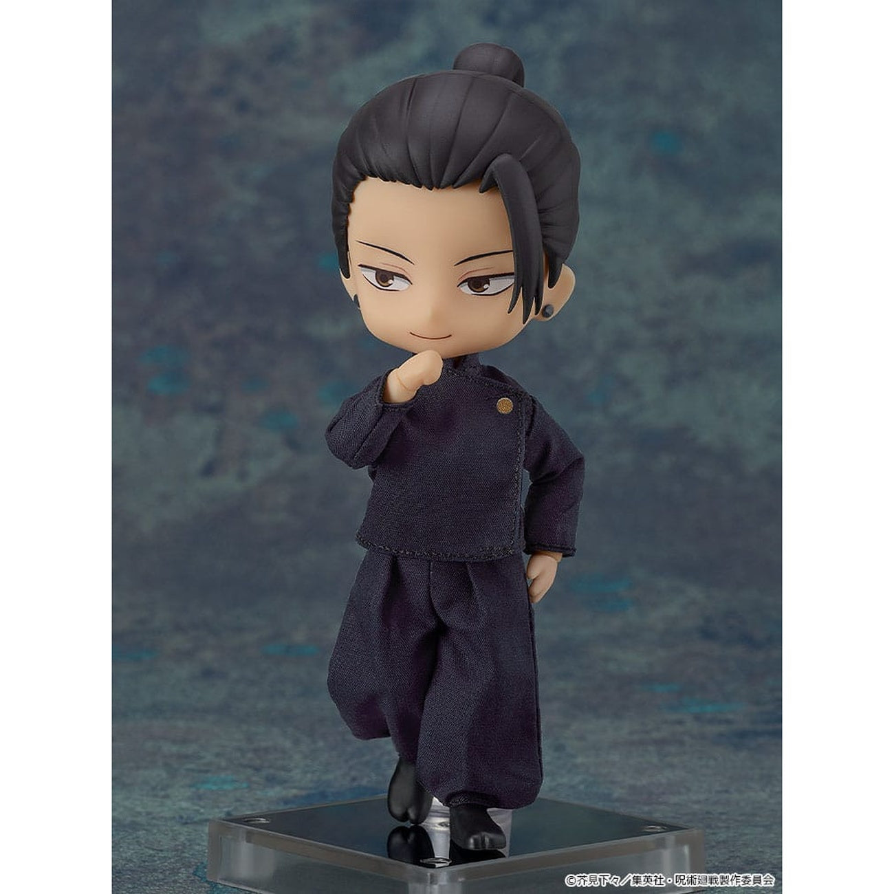 Produktbild Jujutsu Kaisen - Suguru Geto Nendoroid Actionfigur Tokyo High School Version
