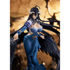 Image produit Overlord – Figurine Albedo Jet Black Dress Version