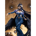 Image produit Overlord – Figurine Albedo Jet Black Dress Version
