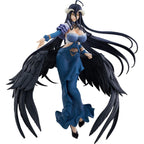 Image produit Overlord – Figurine Albedo Jet Black Dress Version