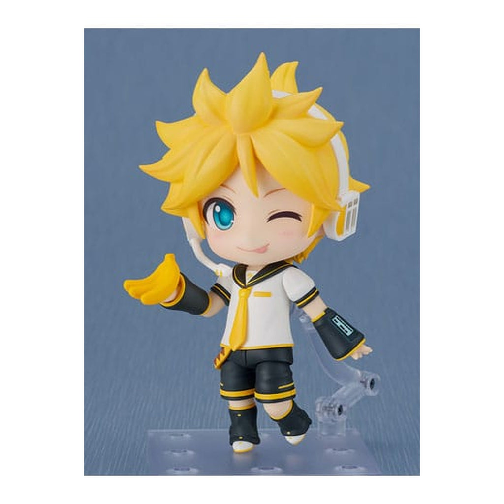 Produktbild Character Vocal Series 02 - Len Kagamine 2.0 Nendoroid Actionfigur