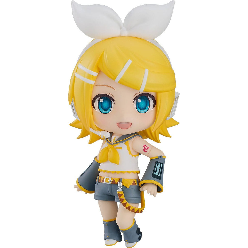 Image produit Character Vocal Series 02 - Figurine articulée Nendoroid Rin Kagamine 2.0