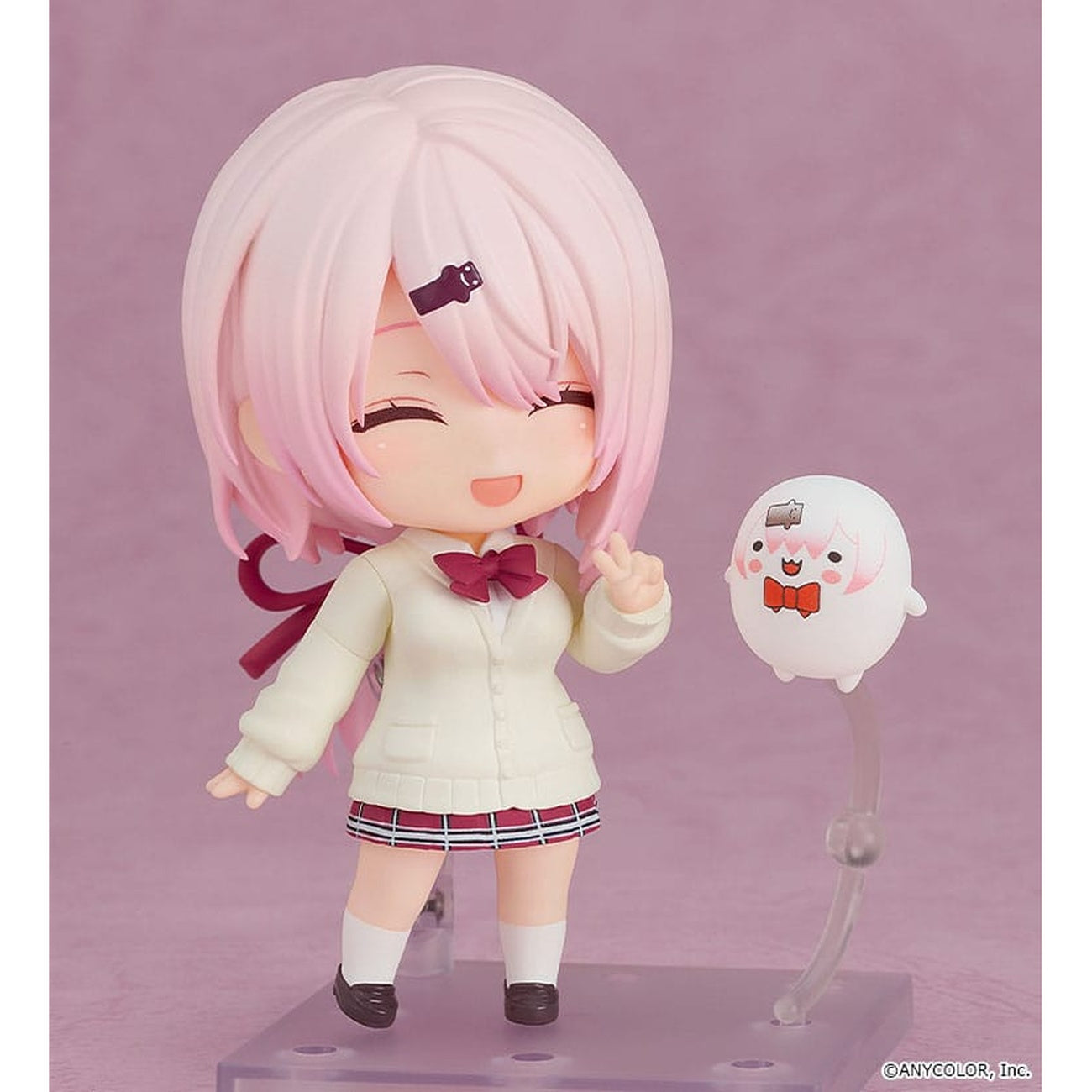 Produktbild Nijisanji - Shiina Yuika Nendoroid Actionfigur
