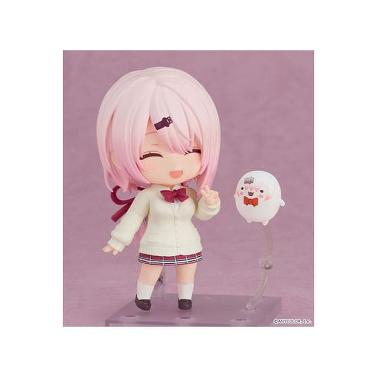 Image produit Nijisanji - Figurine articulée Nendoroid Shiina Yuika
