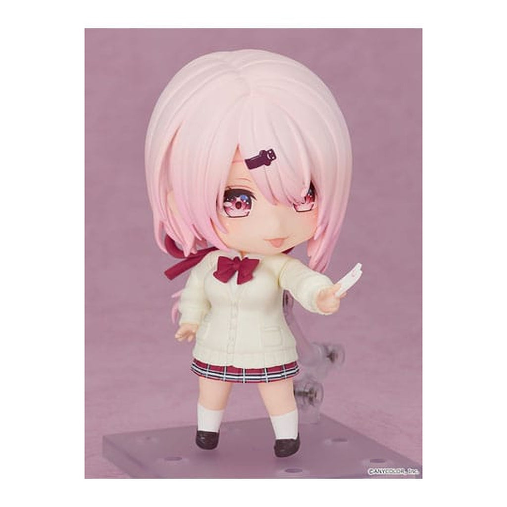 Produktbild Nijisanji - Shiina Yuika Nendoroid Actionfigur