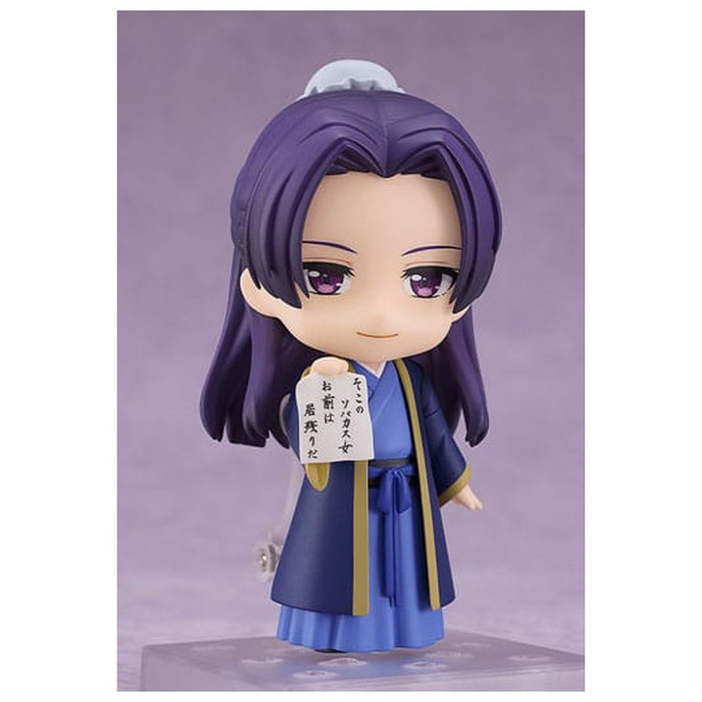 Produktbild Die Tagebücher der Apothekerin - Jinshi Nendoroid Actionfigur