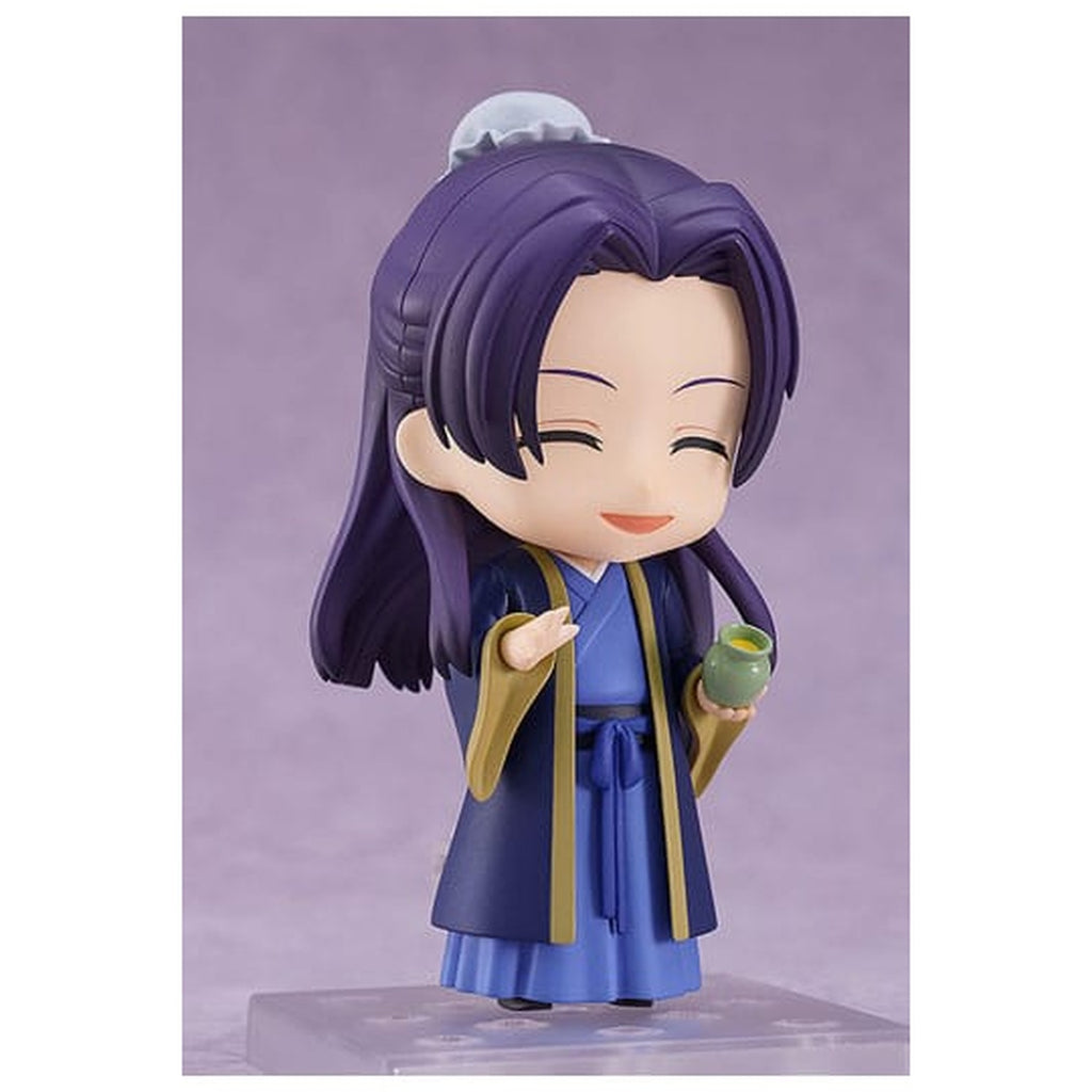 Produktbild Die Tagebücher der Apothekerin - Jinshi Nendoroid Actionfigur