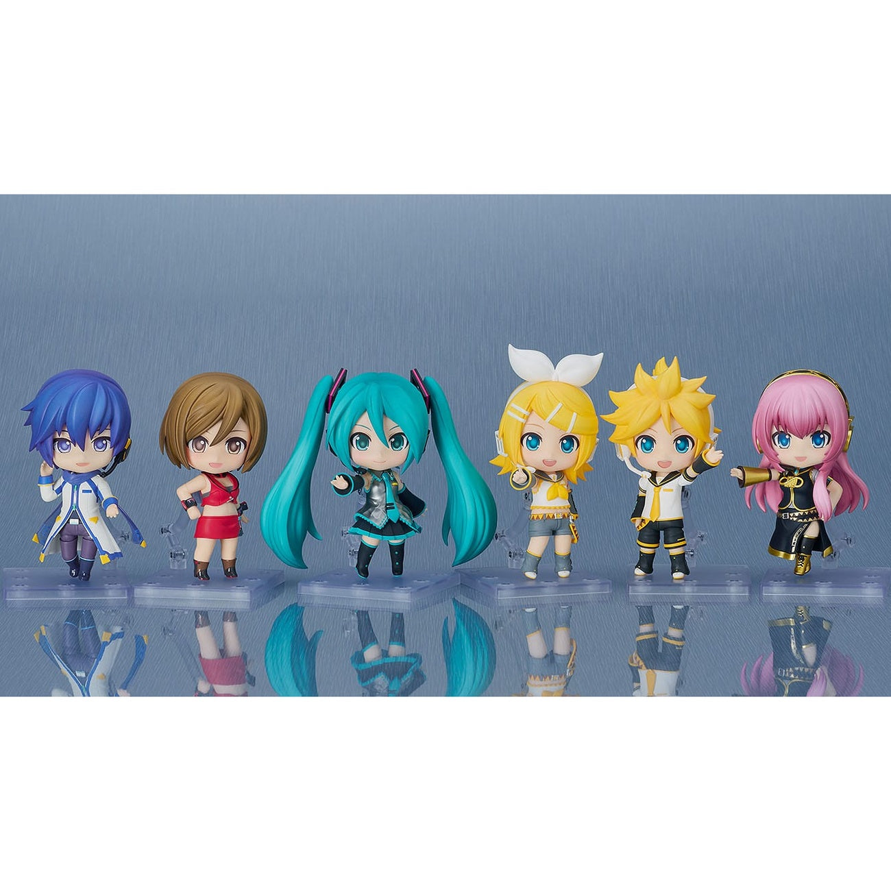 Image produit Character Vocal Series - Figurine articulée Nendoroid Meiko 2.0