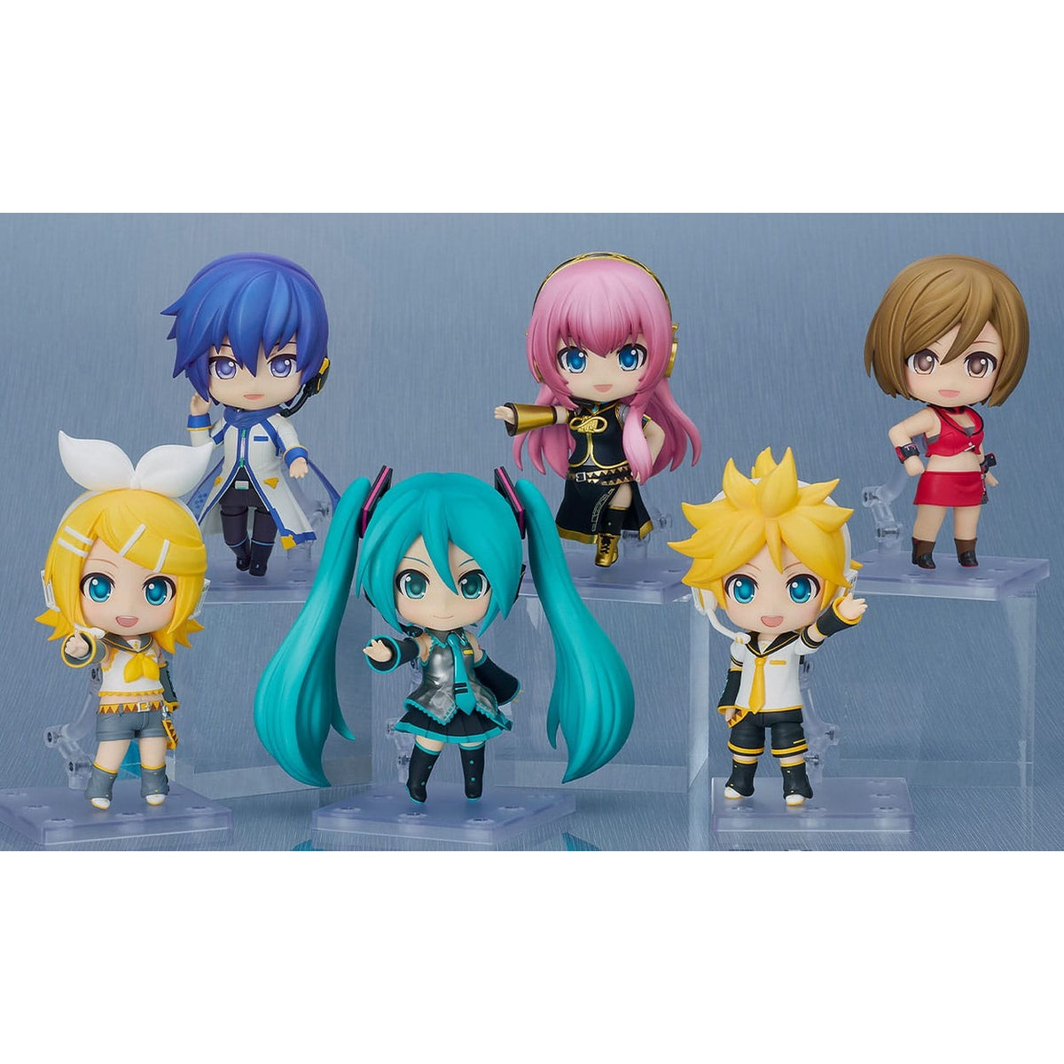 Image produit Character Vocal Series - Figurine articulée Nendoroid Meiko 2.0