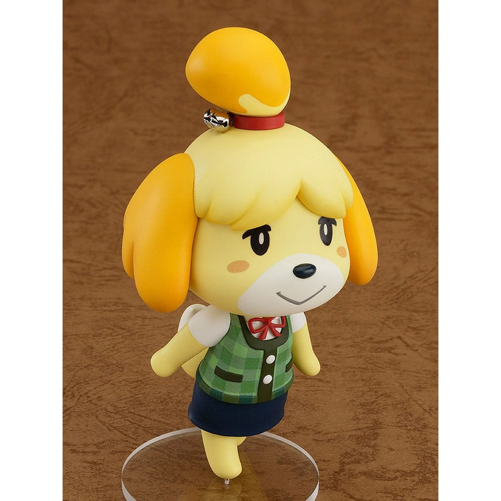 Image produit Animal Crossing New Leaf - Isabelle Nendoroid Figurine articulée