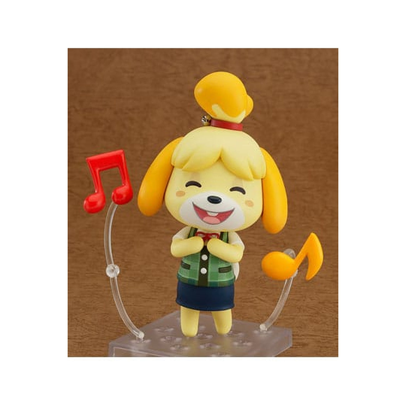 Produktbild Animal Crossing New Leaf - Shizue (Melinda) Nendoroid Actionfigur