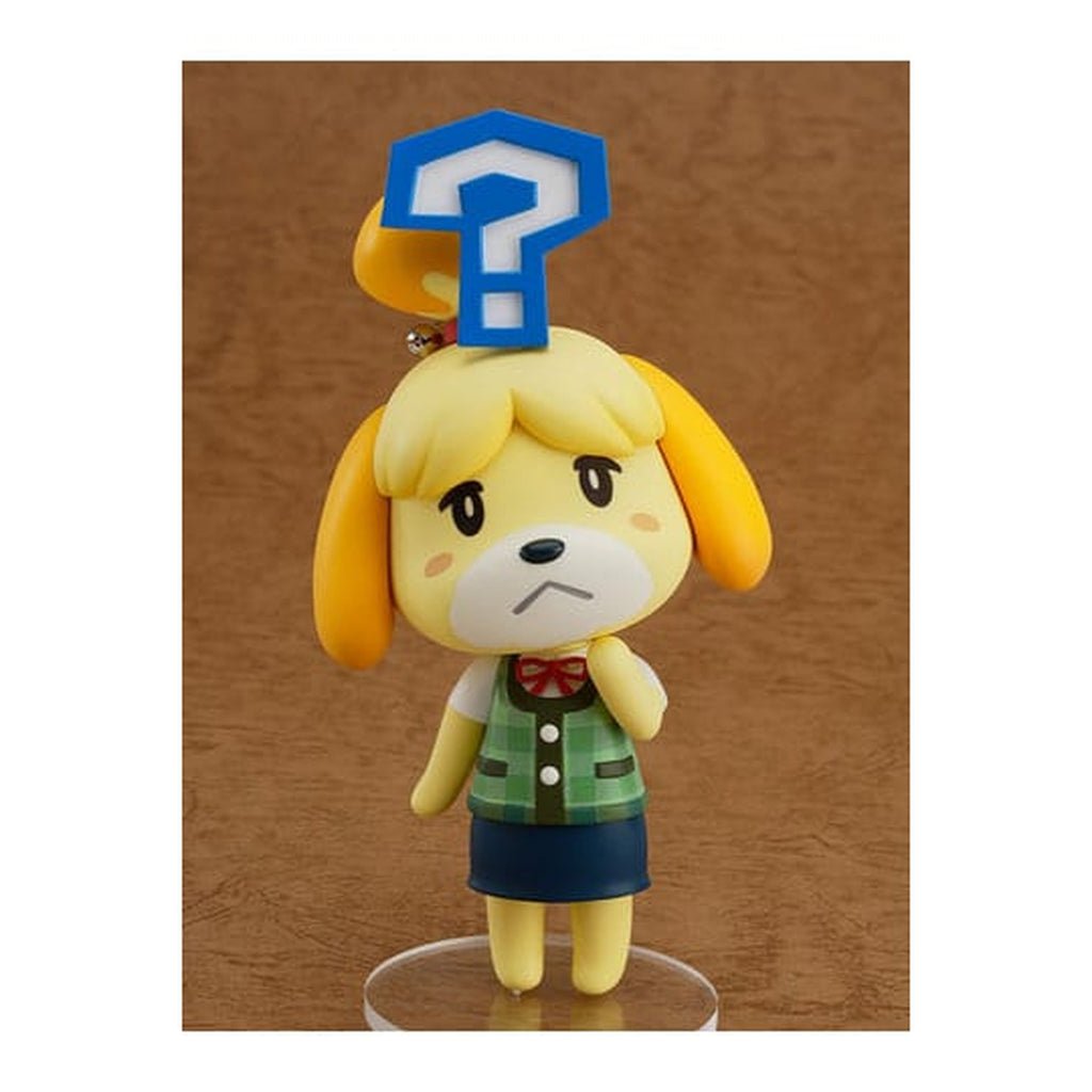 Image produit Animal Crossing New Leaf - Isabelle Nendoroid Figurine articulée
