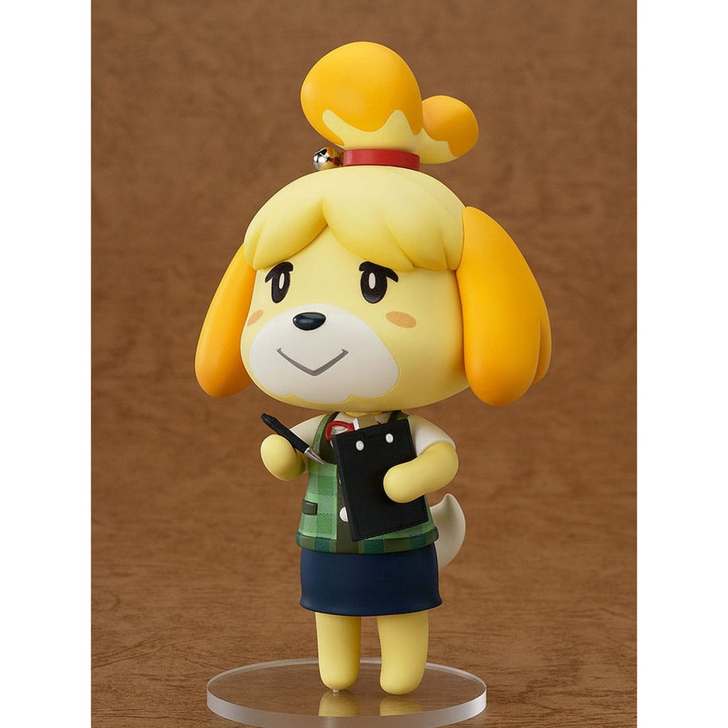 Image produit Animal Crossing New Leaf - Isabelle Nendoroid Figurine articulée