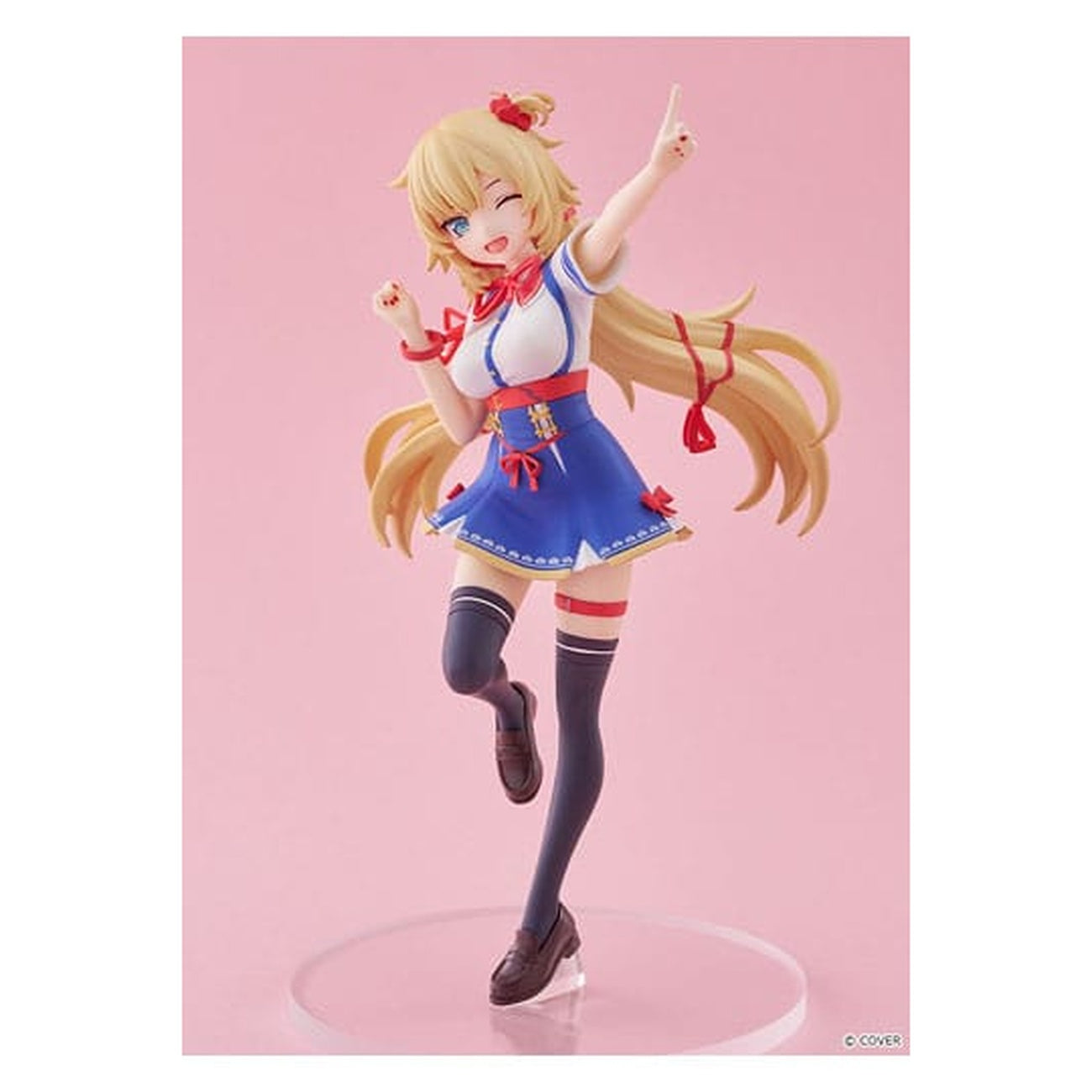 Produktbild Hololive Production - Akai Haato Pop Up Parade Figur