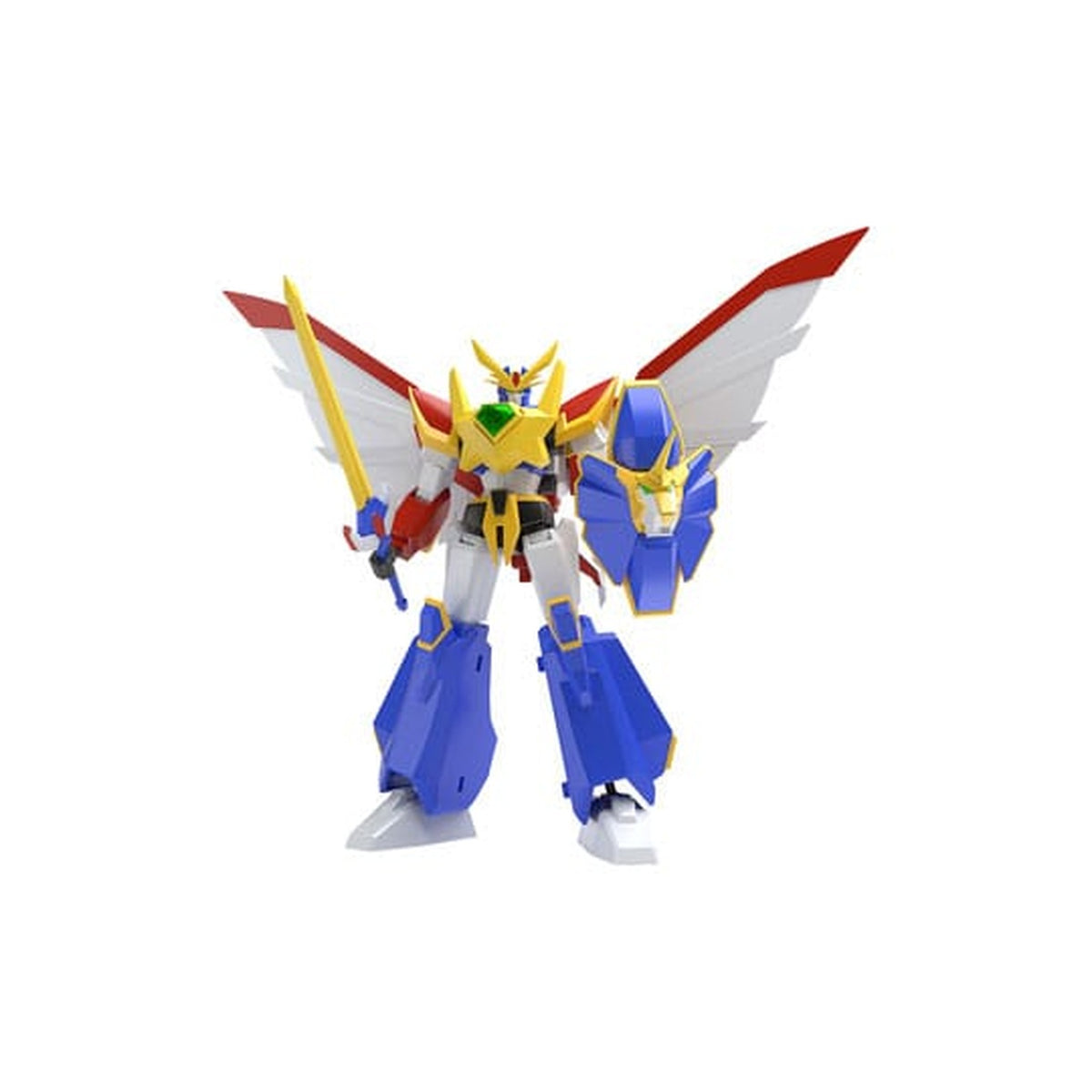 Immagine del prodotto Matchless Raijin-Oh Moderoid - Figure Modello Raijin-Oh