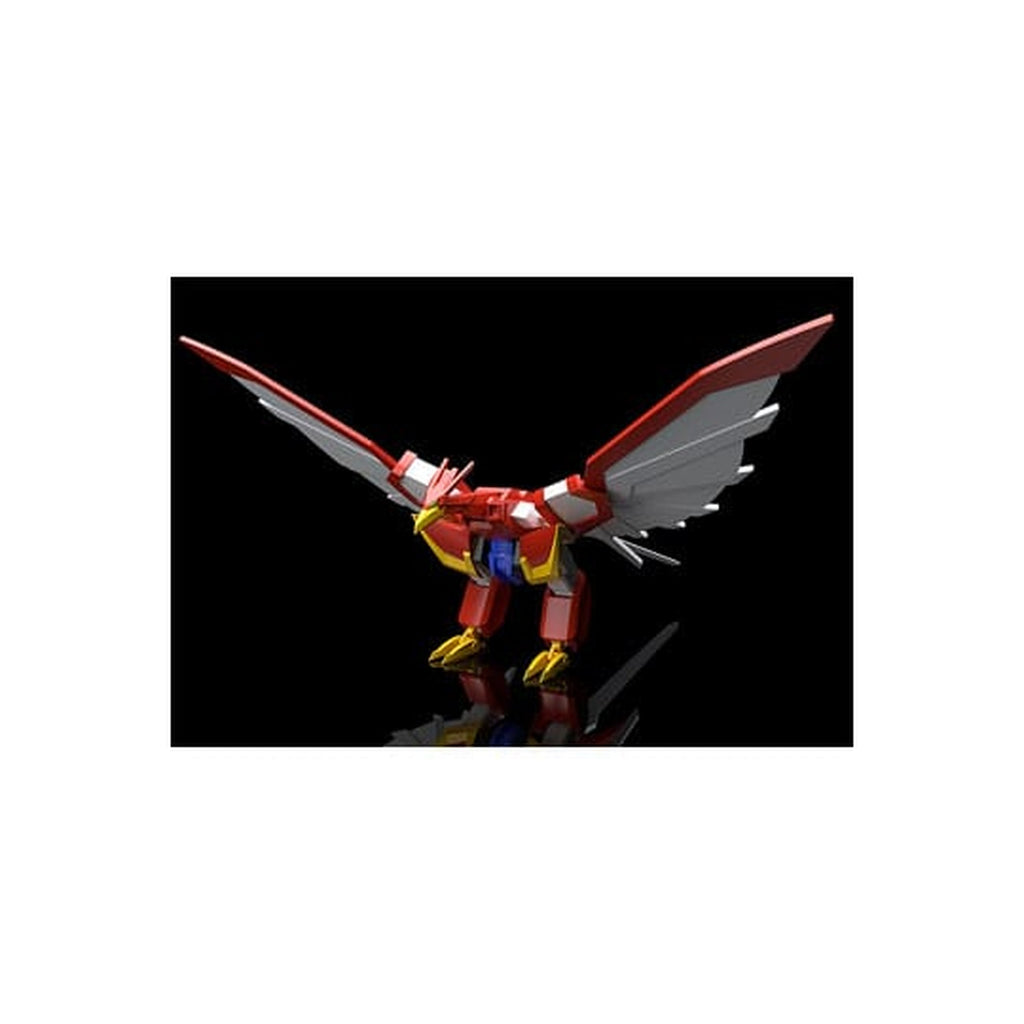 Image produit Matchless Raijin-Oh Moderoid - Figurine Maquette Raijin-Oh