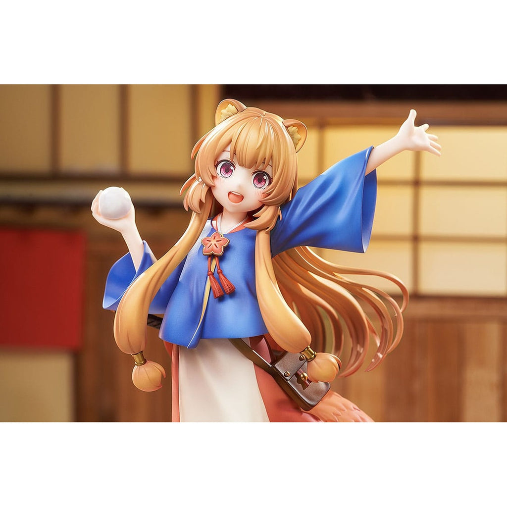 Produktbild The Rising of the Shield Hero - Raphtalia Figur Snow Play Version