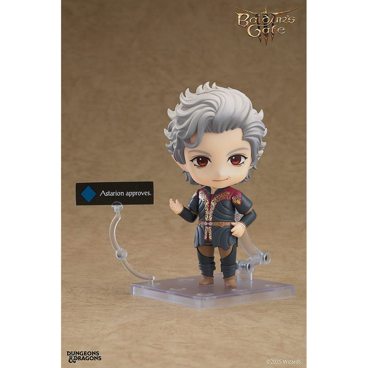 Image produit Baldur's Gate - Figurine articulée Nendoroid Astarion
