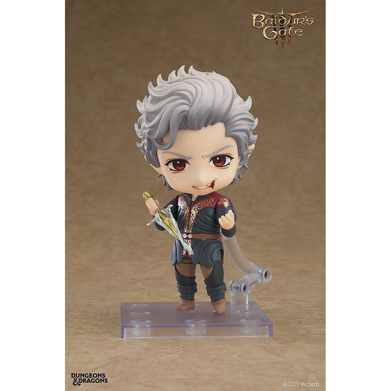 Image produit Baldur's Gate - Figurine articulée Nendoroid Astarion
