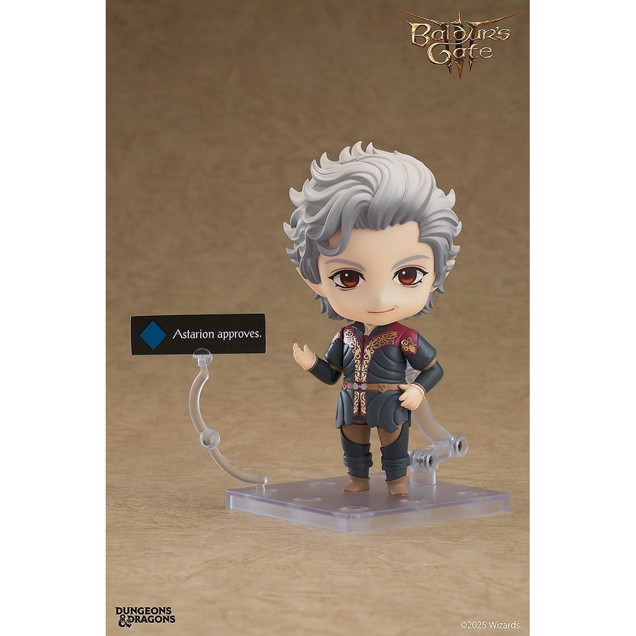Image produit Baldur's Gate - Figurine articulée Nendoroid Astarion