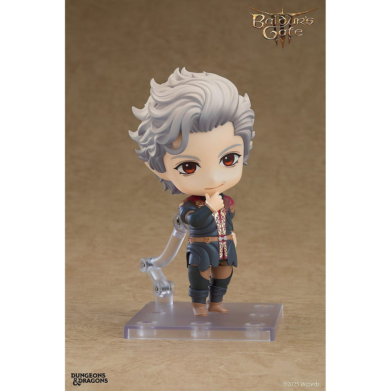 Image produit Baldur's Gate - Figurine articulée Nendoroid Astarion