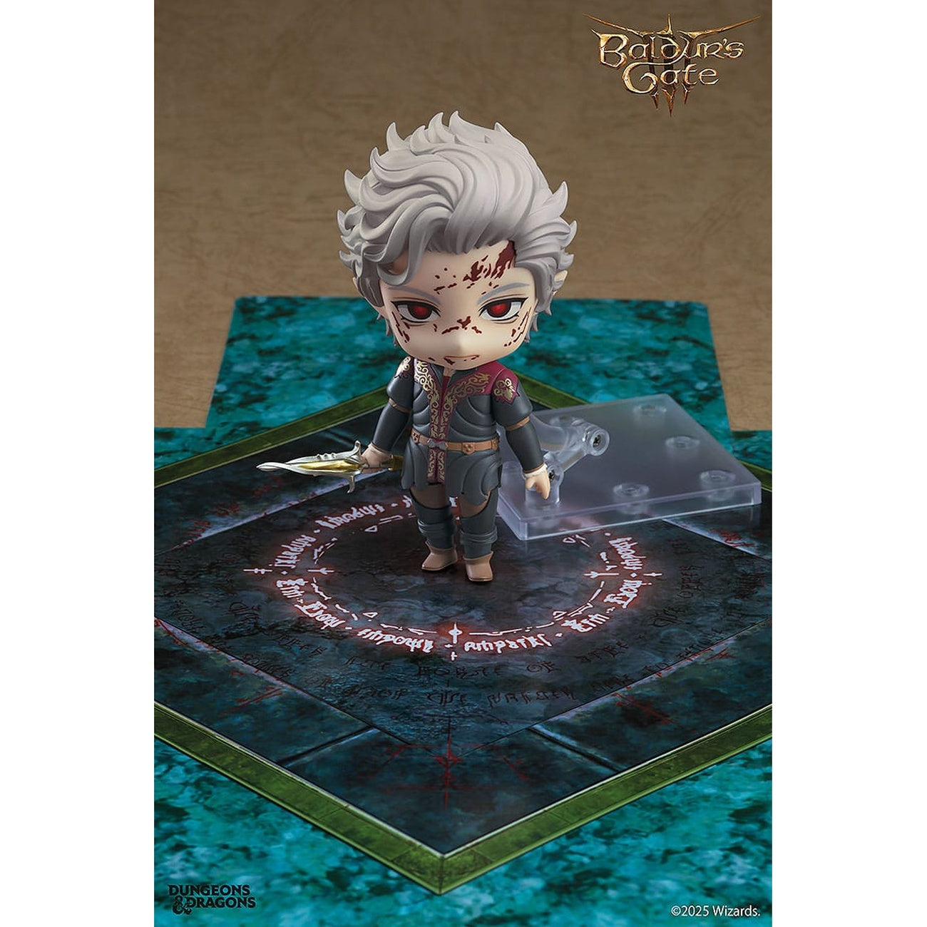 Image produit Baldur's Gate - Figurine articulée Nendoroid Astarion