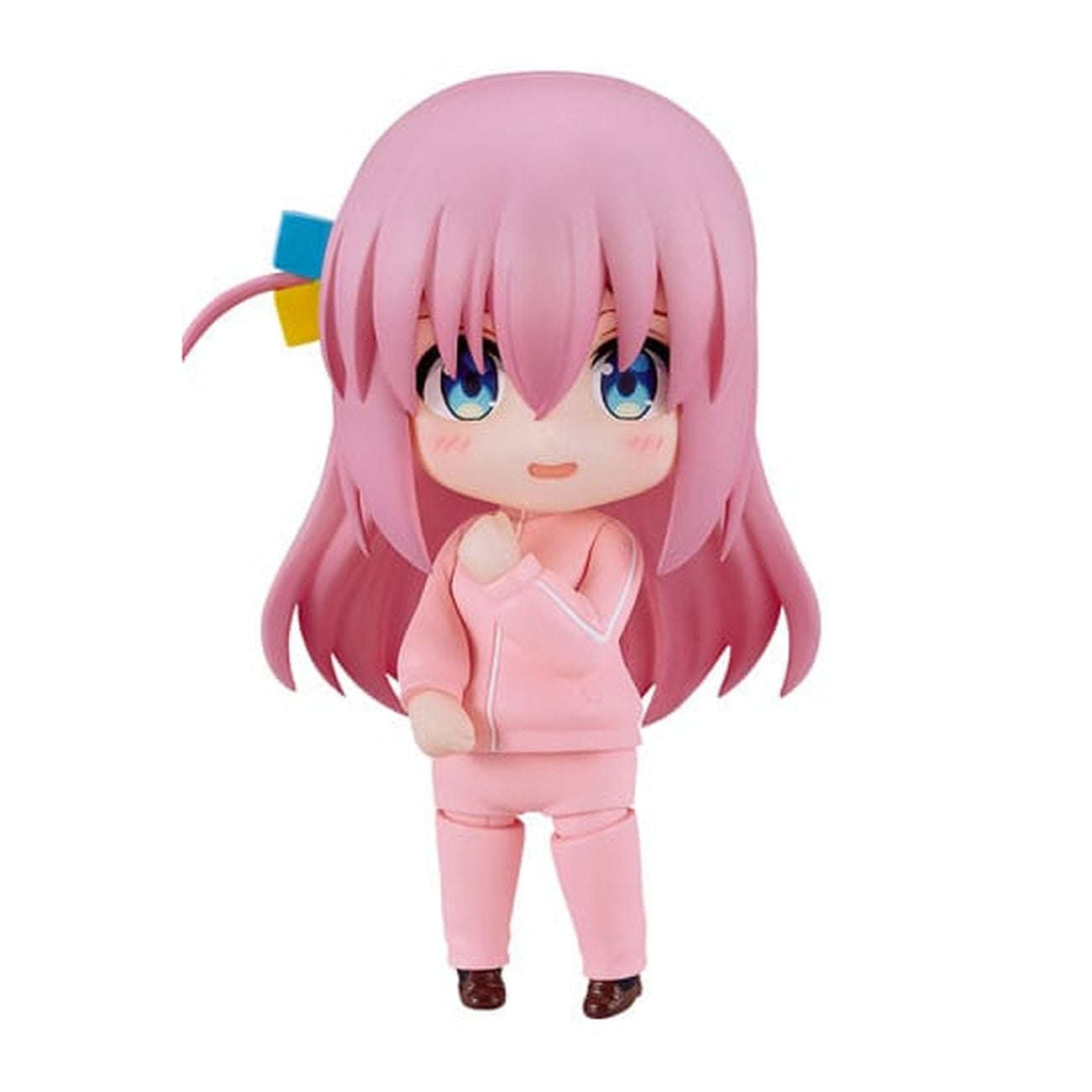 Image produit Bocchi the Rock! - Figurine articulée Nendoroid Hitori Gotoh version survêtement
