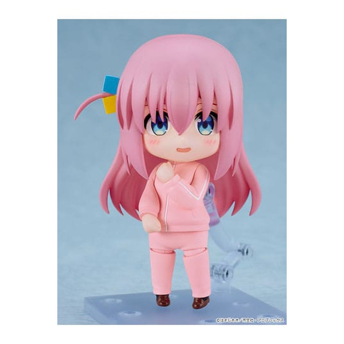 Image produit Bocchi the Rock! - Figurine articulée Nendoroid Hitori Gotoh version survêtement