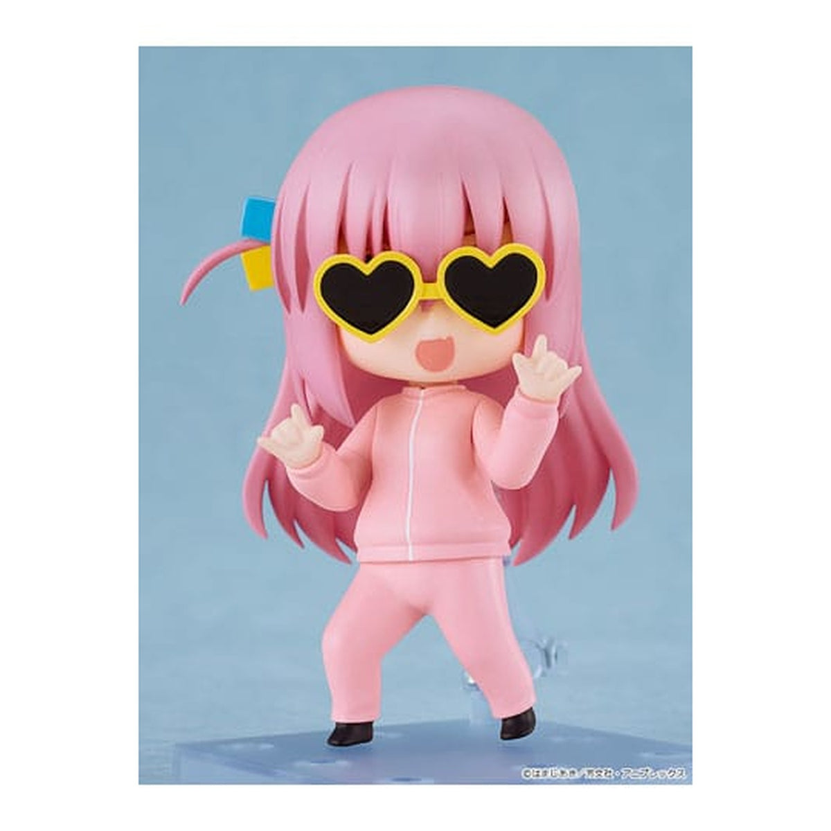 Image produit Bocchi the Rock! - Figurine articulée Nendoroid Hitori Gotoh version survêtement