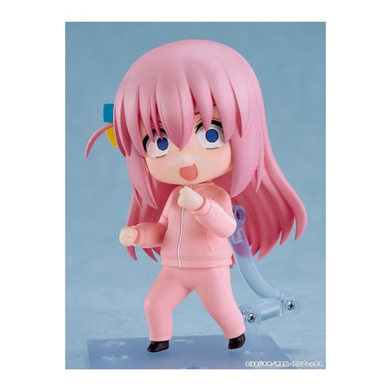 Image produit Bocchi the Rock! - Figurine articulée Nendoroid Hitori Gotoh version survêtement