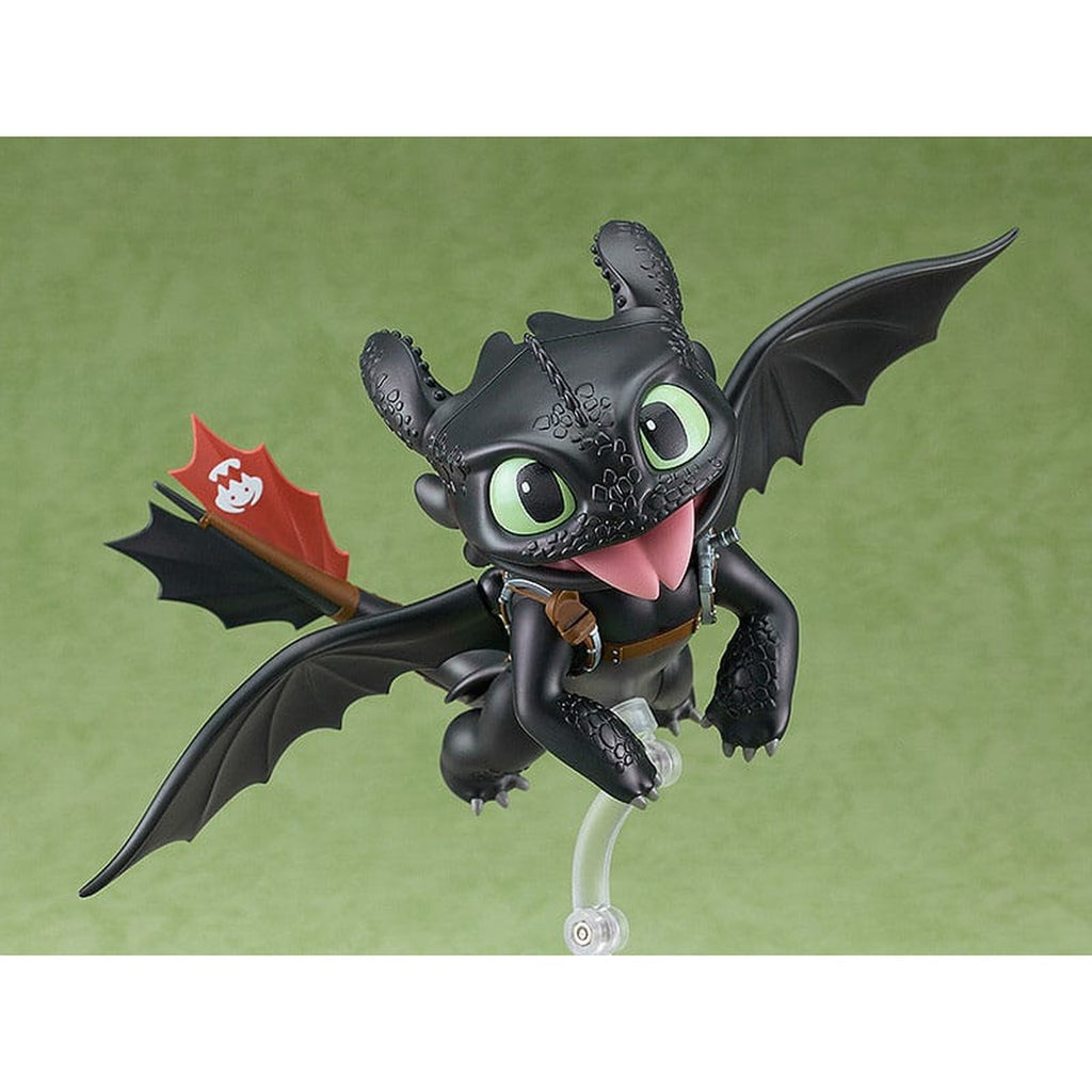 Image produit Dragons - Nendoroid Krokmou figurine articulée